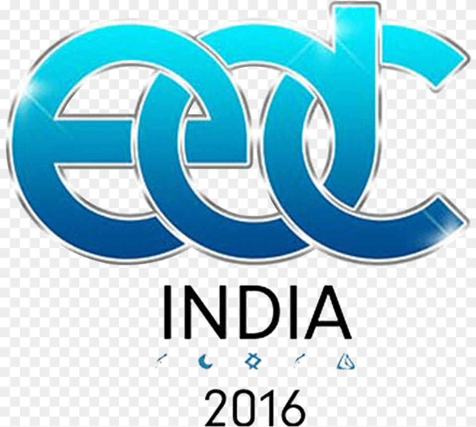 Edc Las Vegas, Logo, Tape Free Transparent Png