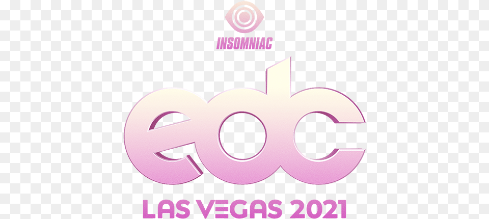 Edc Las Vegas Vertical, Advertisement, Purple, Poster, Logo Png