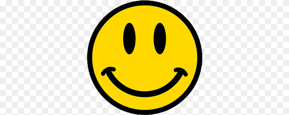 Edc Smile Face Gif Edc Smileface Emoji Discover U0026 Share Gifs Smiling Face Gif Teansparent, Logo, Symbol Free Png Download