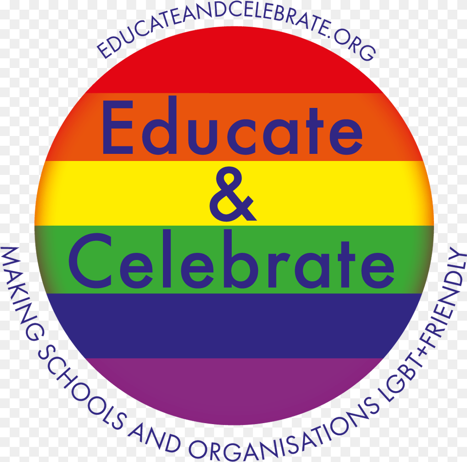 Edcuate And Celebrate Logo Educate U0026 Celebrate Circle, Badge, Symbol, Disk Free Png