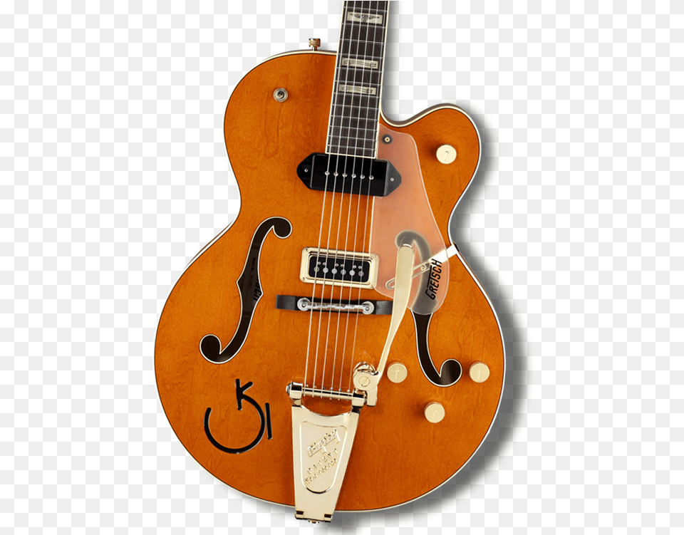 Eddie Cochran Bass Guitar, Musical Instrument, Electric Guitar Png Image