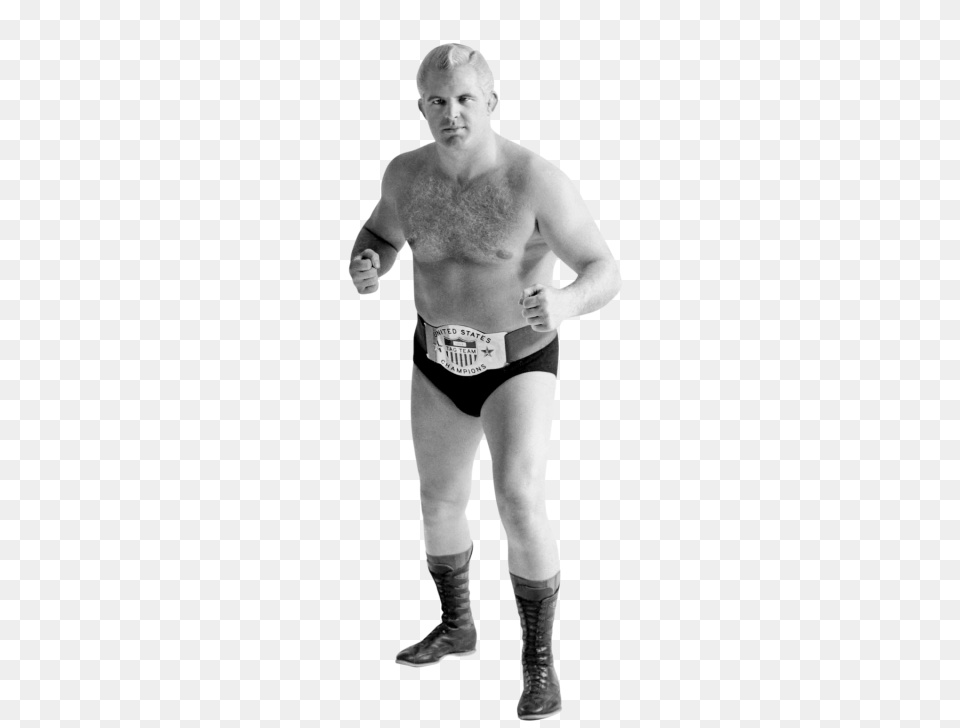 Eddie Graham Wwe, Adult, Shorts, Person, Clothing Free Png