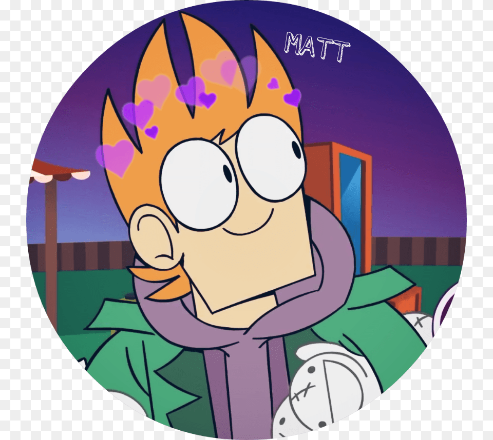 Eddsworld Matt, Baby, Person, Face, Head Free Png Download