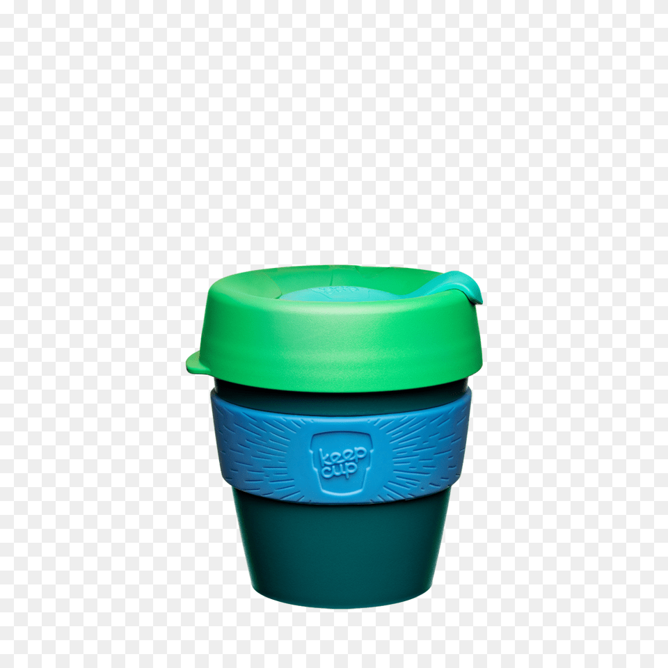 Eddy Lightweight Plastic Reusable Coffee Cup Keepcup, Tape, Indoors Free Transparent Png