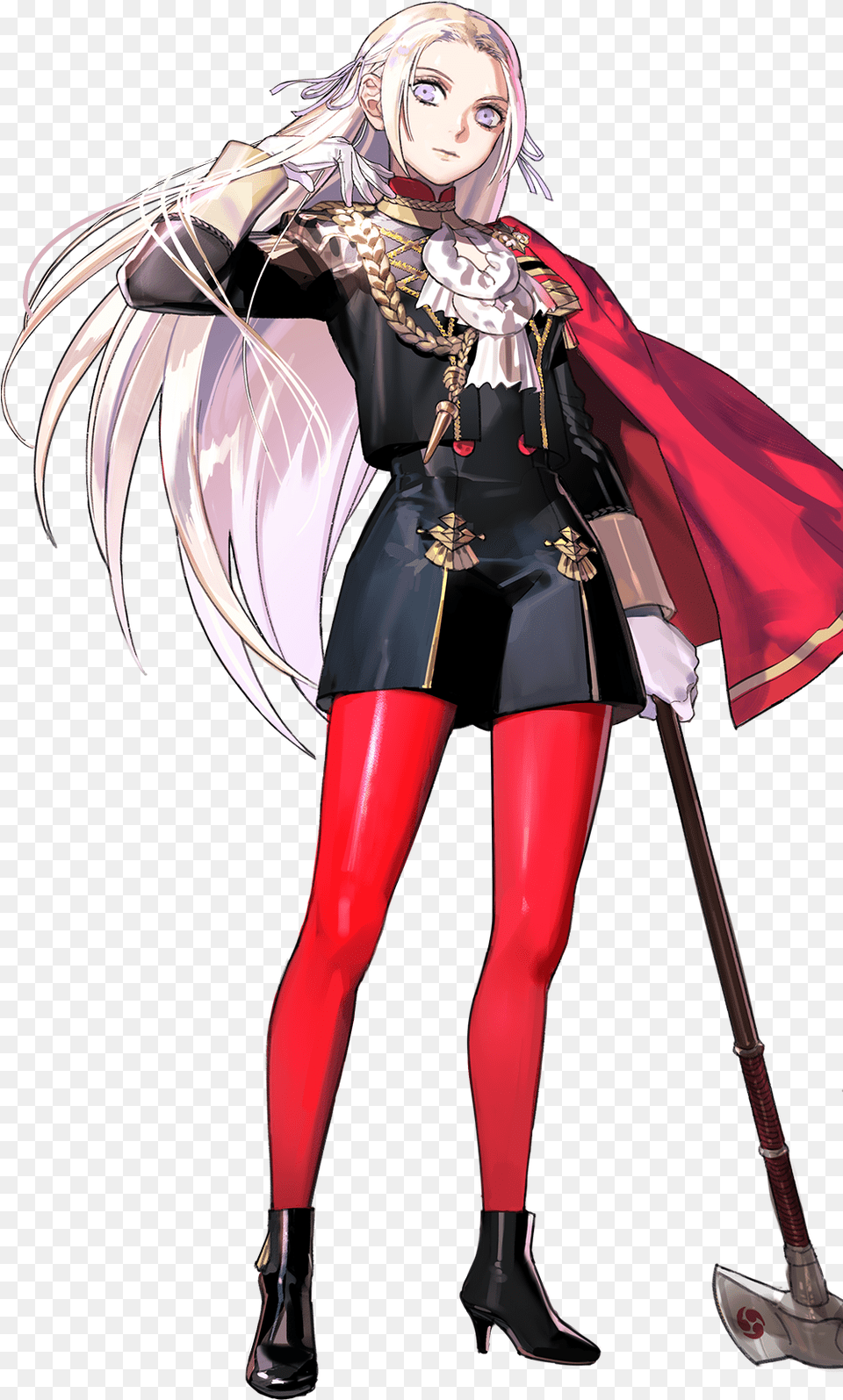 Edelgard Fire Emblem Wiki Edelgard Fire Emblem, Adult, Publication, Person, Female Png Image