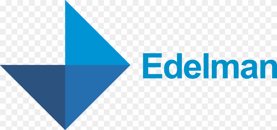 Edelman Logo Edelman Public Relations Logo, Triangle Png Image
