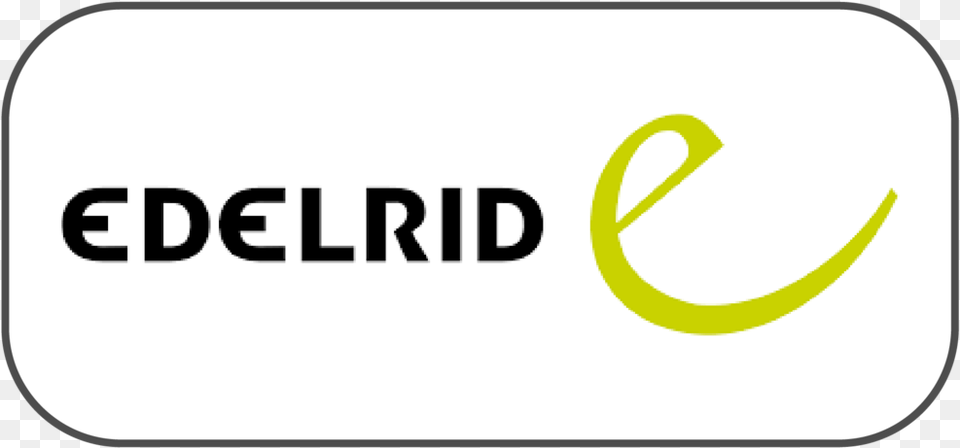 Edelrid, Logo, Text Free Png Download