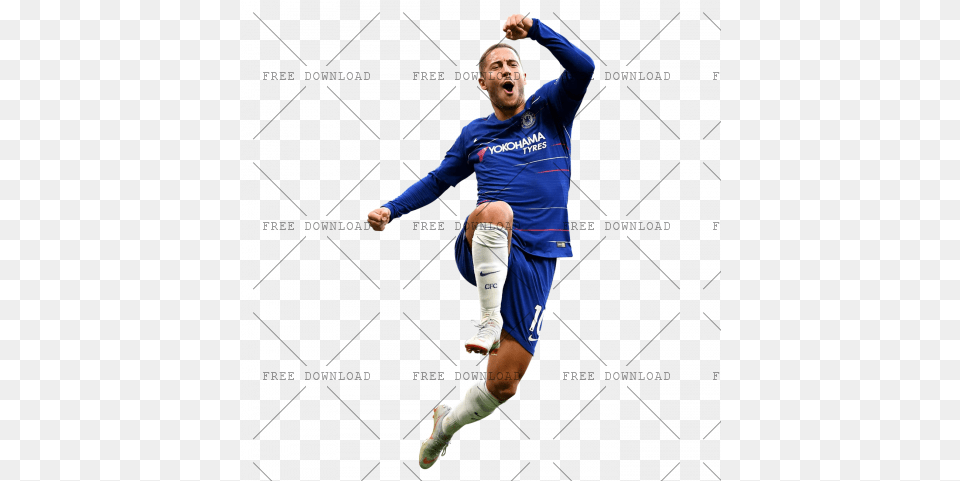 Eden Hazard Dg With Transparent Background Photo Football, Adult, Male, Man, Person Png