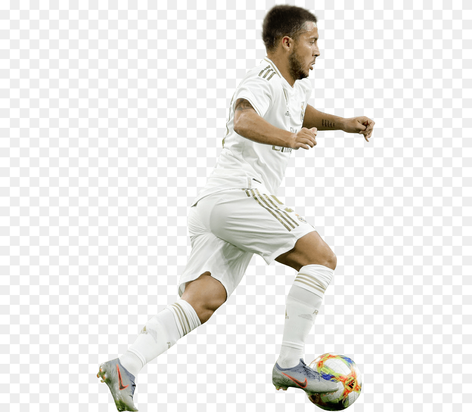 Eden Hazardrender Kick Up A Soccer Ball, Sport, Sphere, Football, Soccer Ball Free Png Download