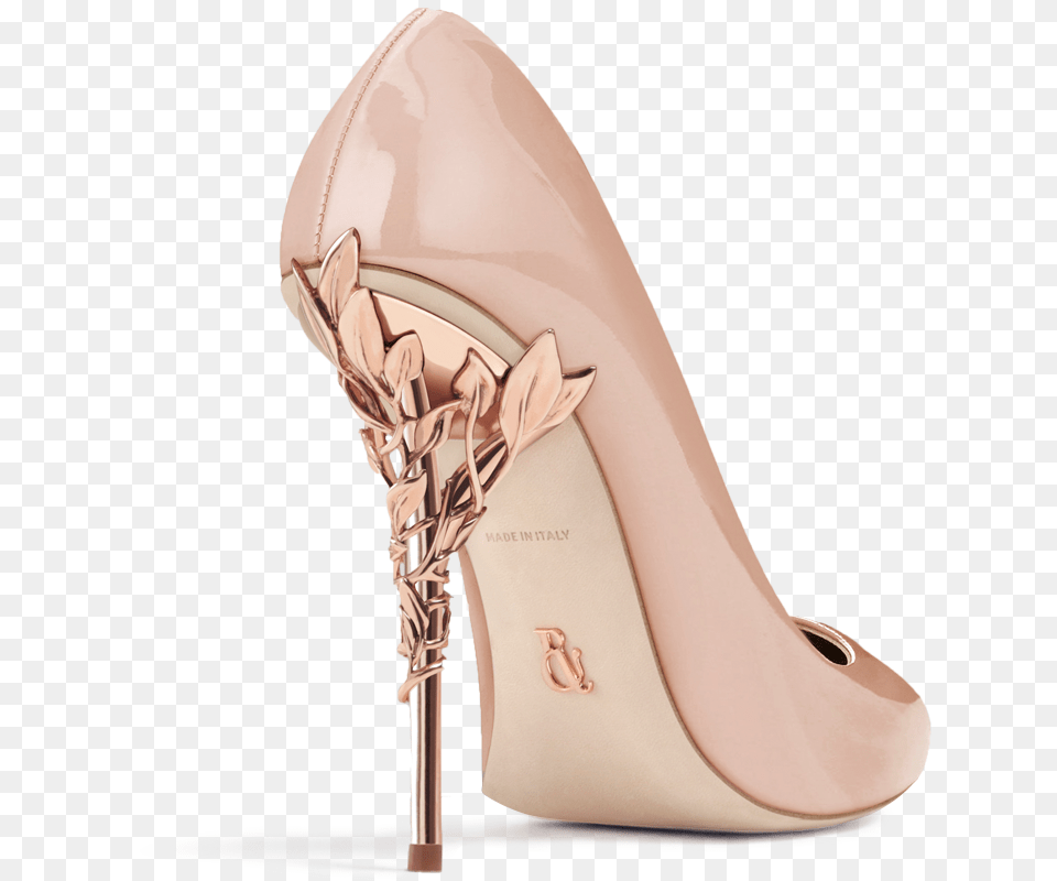 Eden Heel Pump Prev Heels With Decorative Heel, Clothing, Footwear, High Heel, Shoe Free Png