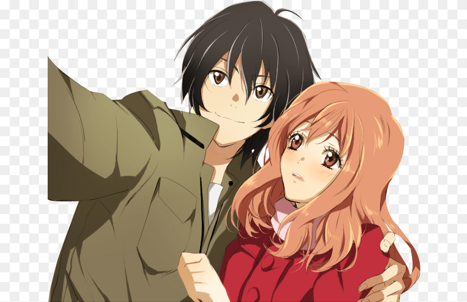 Eden Of The East Folder Icon, Adult, Publication, Person, Female Png Image