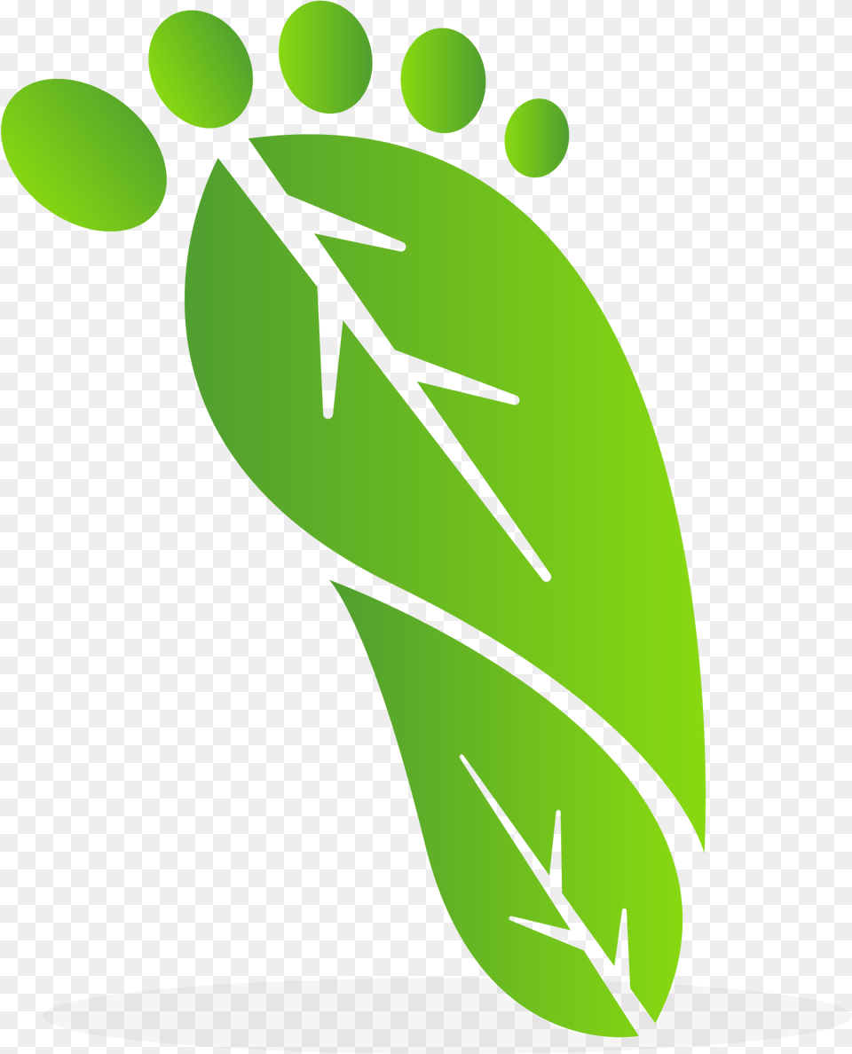 Edf Creates U0027emojisu0027 To Encourage Brits Talk About Vertical, Leaf, Plant, Green, Footprint Png Image