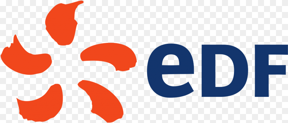 Edf Energy Logo, Flower, Petal, Plant, Face Png Image