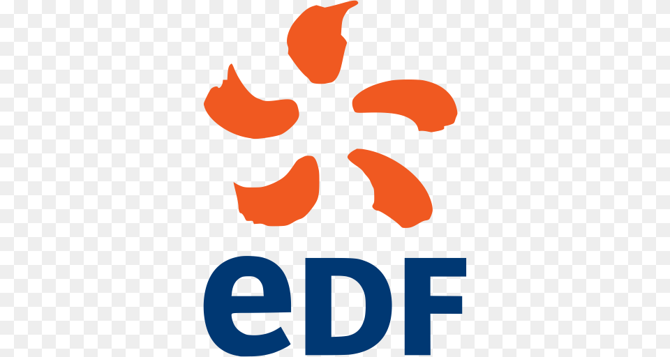 Edf Logo, Flower, Petal, Plant Free Png Download