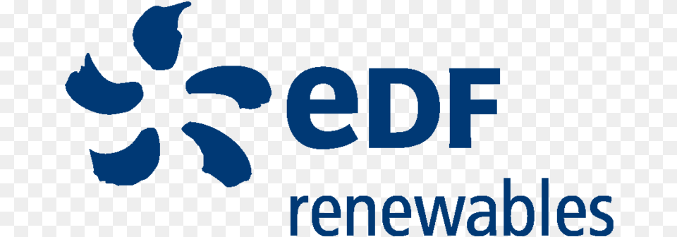 Edf Renewables 4c 600 Blue Graphic Design, Logo, Outdoors, Nature, Person Free Png