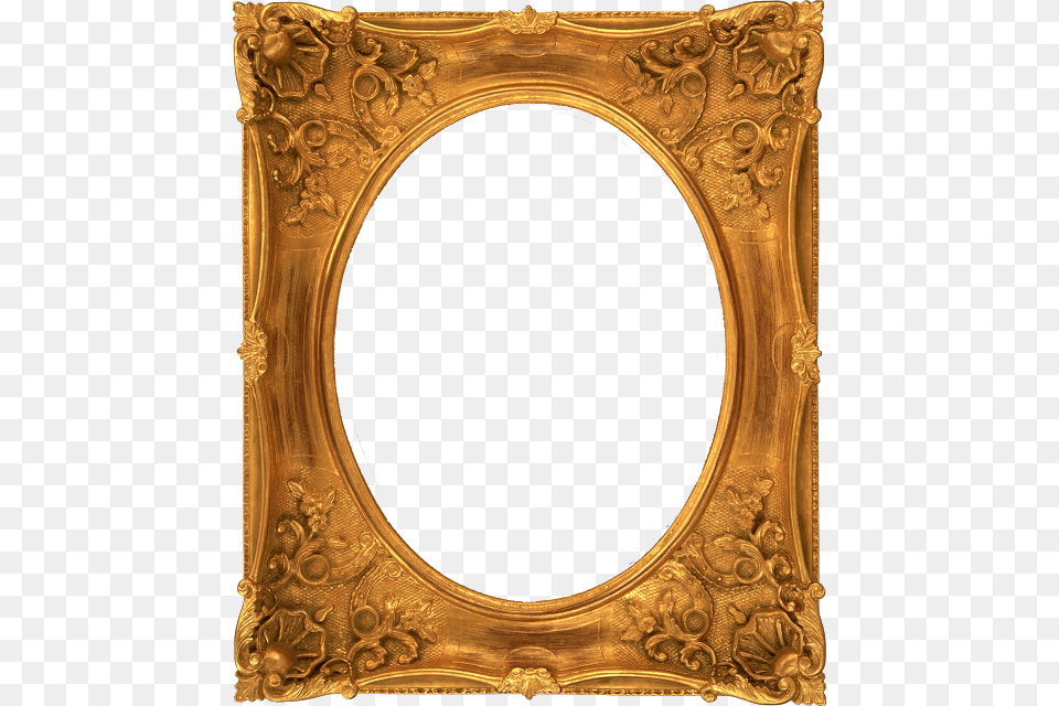 Edgar Allen Poe Photo Frame, Oval, Photography Png Image