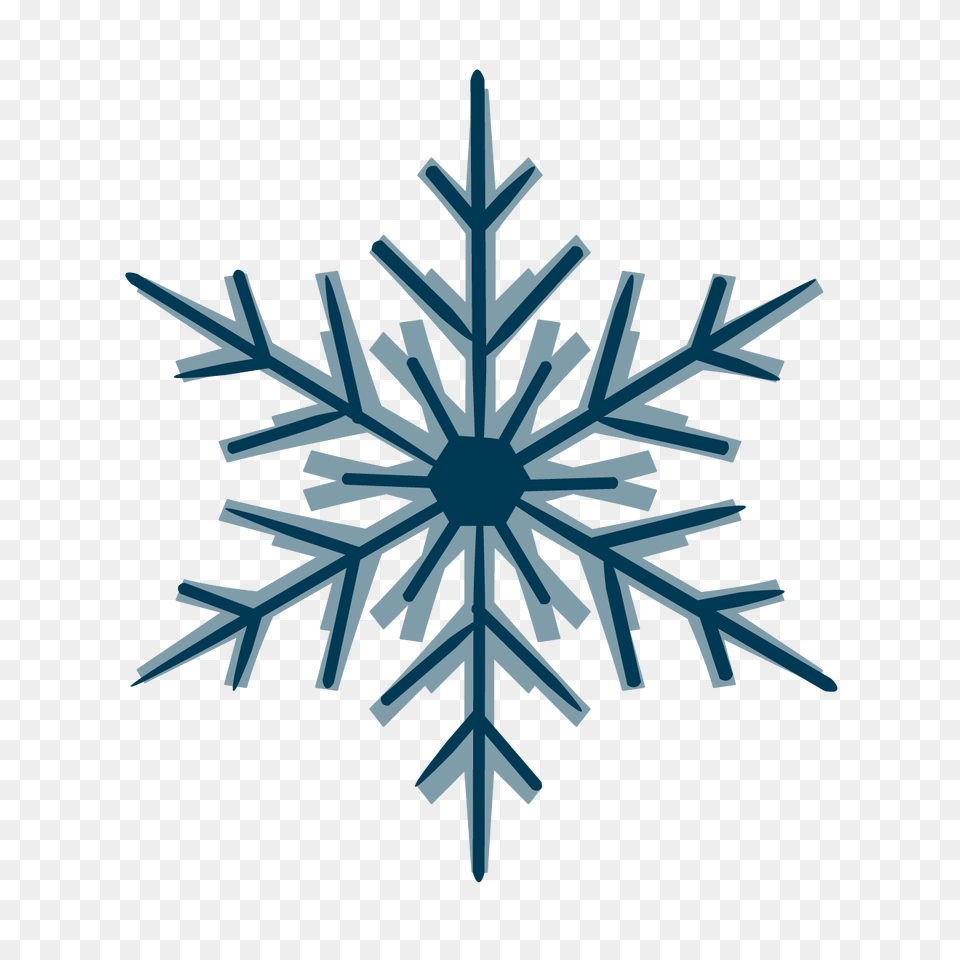 Edge, Nature, Outdoors, Snow, Snowflake Png