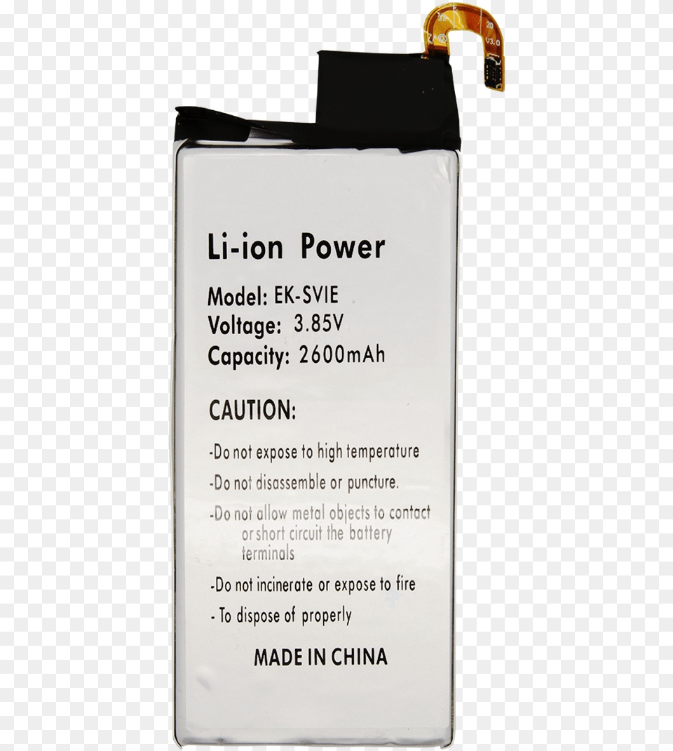 Edge Battery, Text Png Image