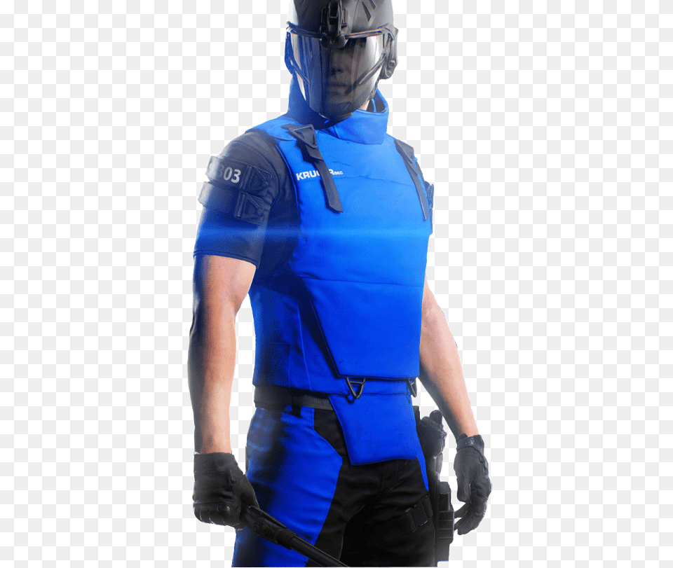 Edge Catalyst Les Protecteurs Mirror39s Edge Catalyst Protector, Vest, Lifejacket, Helmet, Clothing Free Png Download