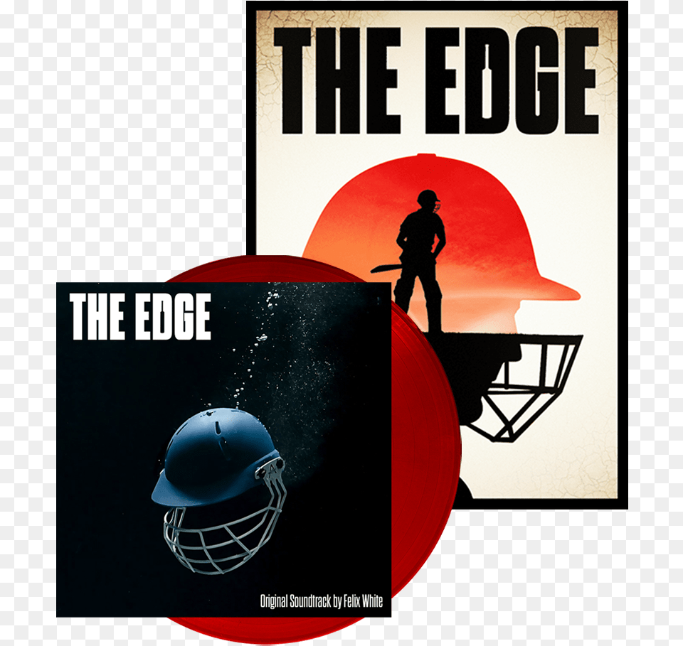 Edge Cricket Film, Advertisement, Helmet, Poster, People Png