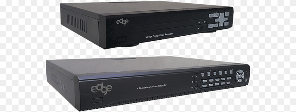 Edge Digital Video Recorder Dvr Edge 4 Channel, Cd Player, Electronics, Appliance, Device Png Image