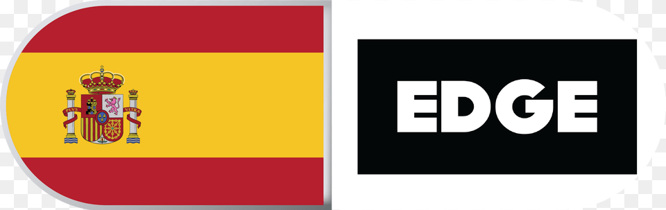 Edge Entertainment Spain Graphic Design, Logo, Text Free Transparent Png