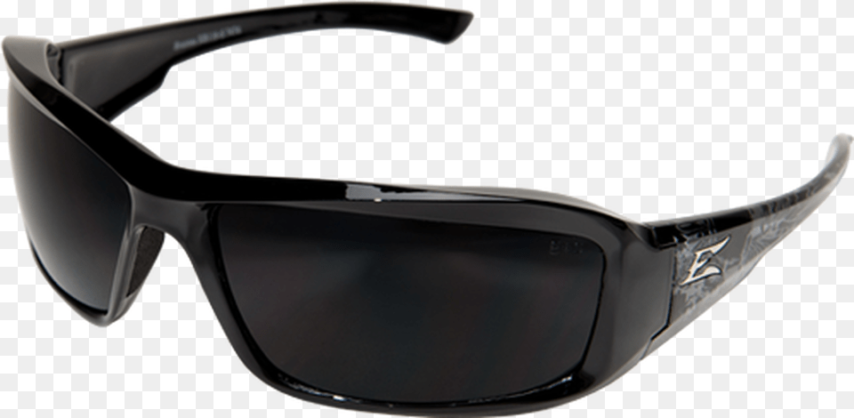 Edge Eyewear Xb116 S Black Brazeau Skull Non Polarized 3m Safety Goggles Black, Accessories, Glasses, Sunglasses Png Image
