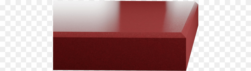 Edge Formats Red Eros Silestone Red, Furniture, Table, Coffee Table, Tabletop Free Png Download
