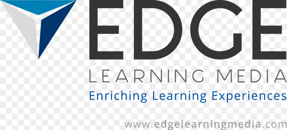 Edge Learning Mediaedge Learning Media Edge Learning Media, Logo, Smoke Pipe, Advertisement Free Transparent Png