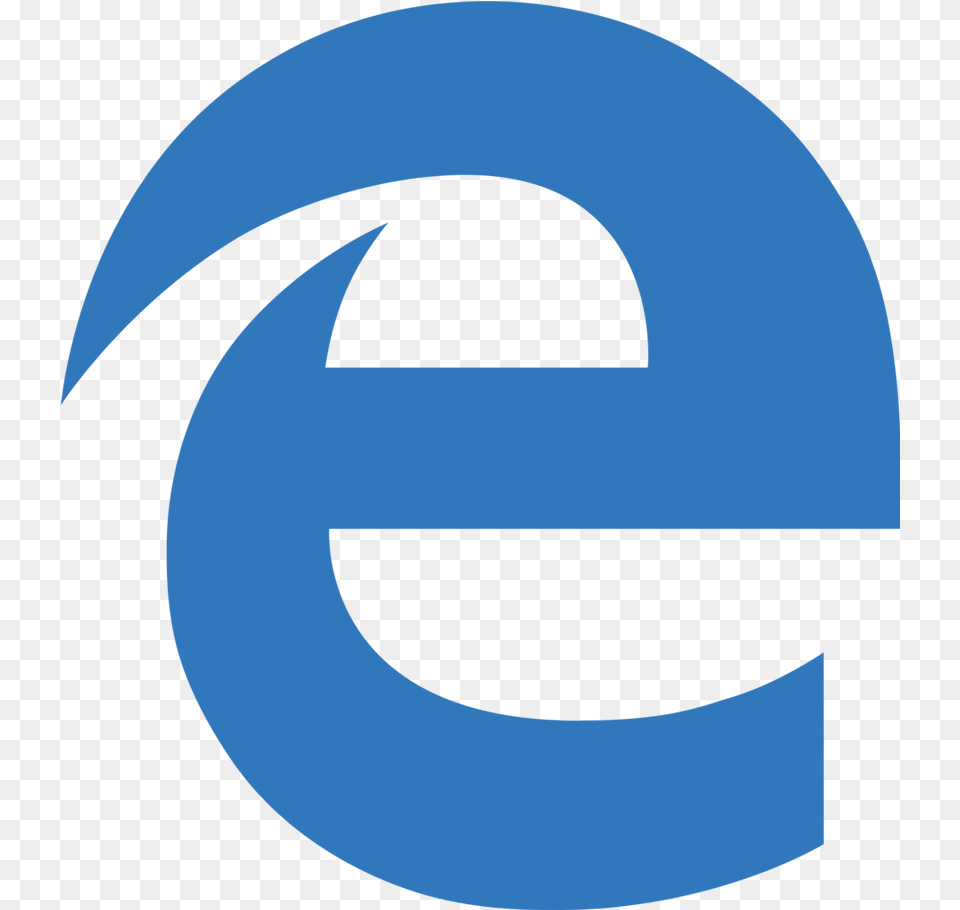Edge Logo Windows 10 Edge, Symbol Png