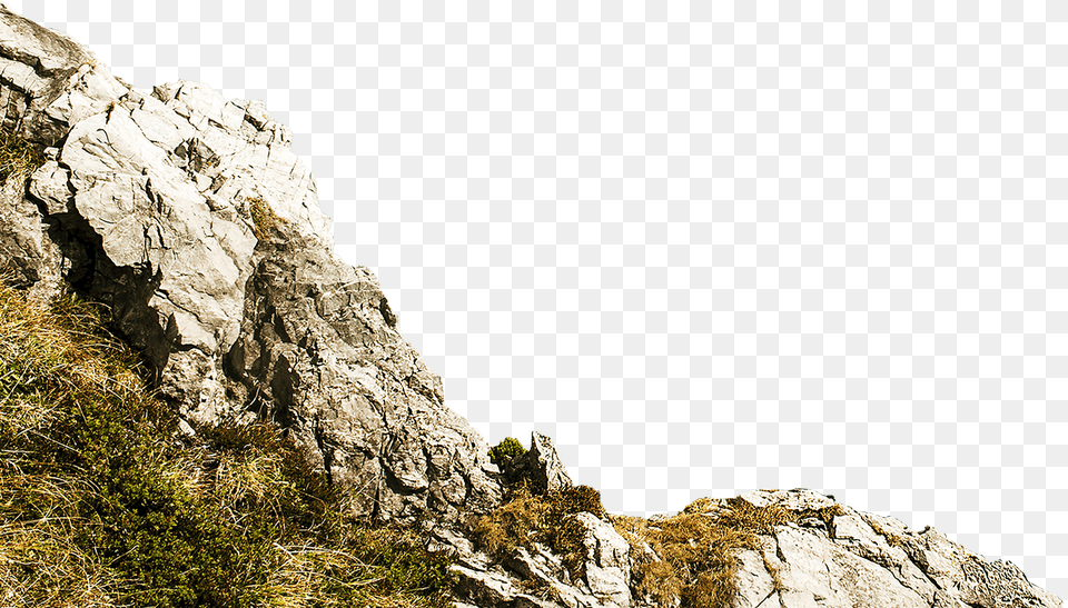 Edge Of Cliff Transparent, Nature, Outdoors, Rock Free Png Download