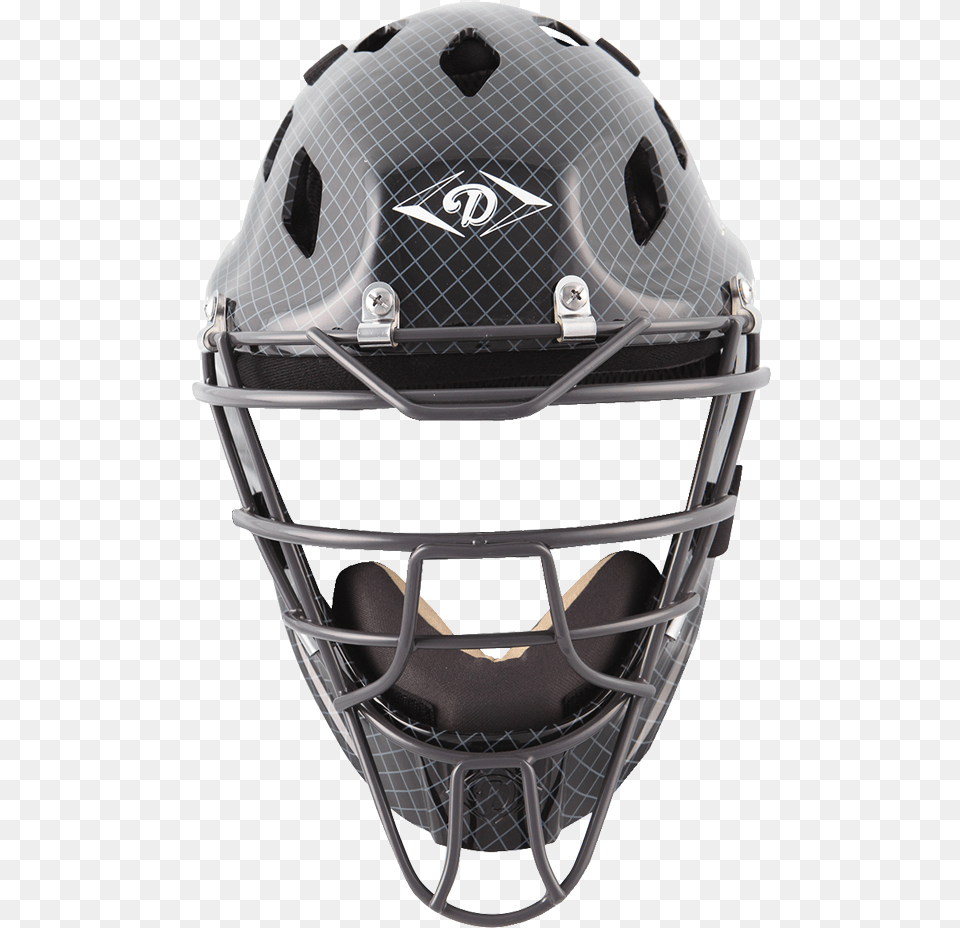 Edge Pro Helmet Diamond Edge Ix5 Catcher39s Helmet, Crash Helmet, Playing American Football, Person, American Football Png