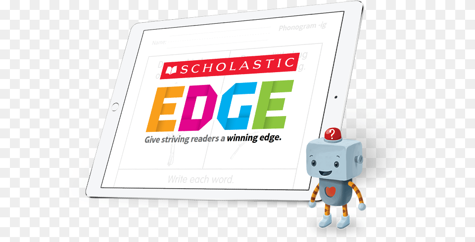 Edge Scholastic, Computer, Electronics, Baby, Person Free Png Download