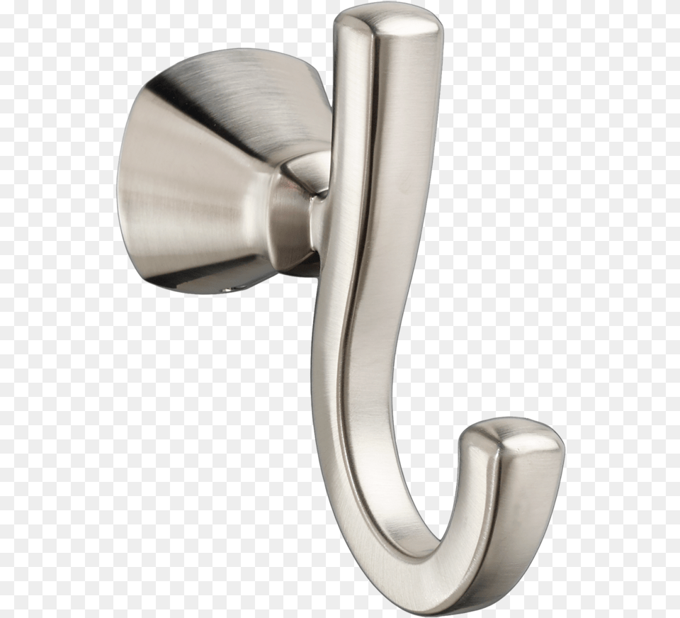 Edgemere Robe Hook In Brushed Nickel Bronze, Electronics, Hardware, Handle Free Png