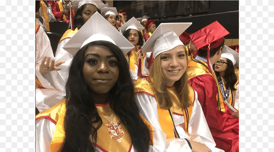 Edgewater High School Graduation 2018, Person, People, Adult, Woman Png