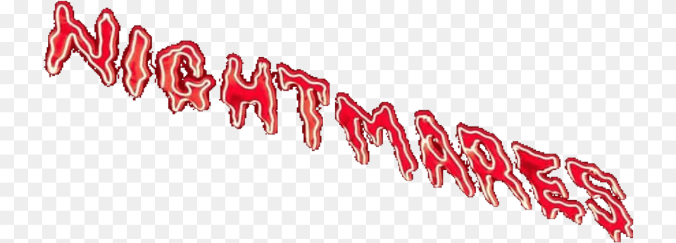 Edgy Nightmares Red Aesthetic Grunge Teenager Grunge Edgy Aesthetic, Light, Neon, Food, Ketchup Free Png