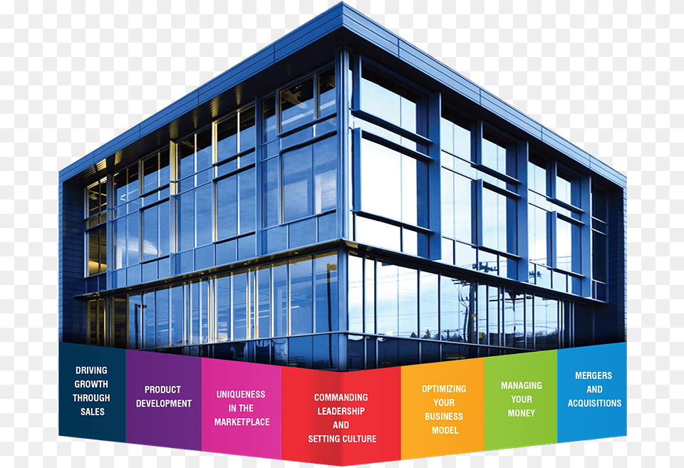 Edi Has Created A Business System To Effectively Run Real Estate Office Building, Architecture, Office Building, Convention Center, Urban Free Transparent Png