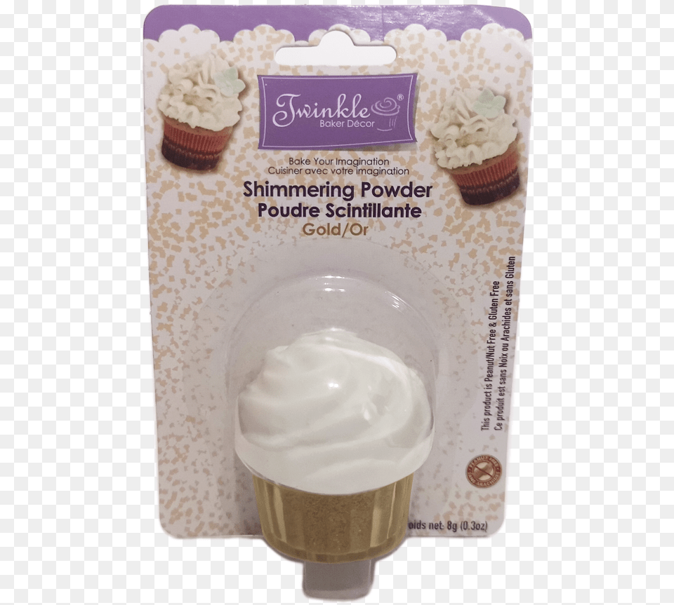 Edible Cake Decorations Cupcake Decorating Cake Accessories Ice Cream, Dessert, Food, Icing, Whipped Cream Free Png