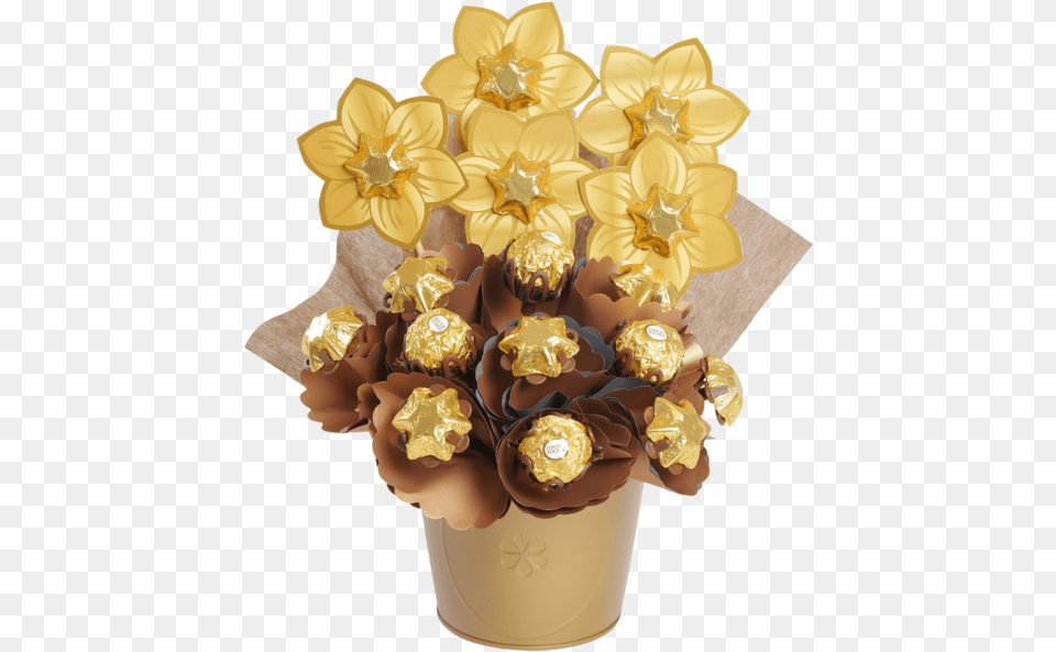 Edible Chocolate Bouquet Auckland, Plant, Flower Bouquet, Flower Arrangement, Flower Png Image