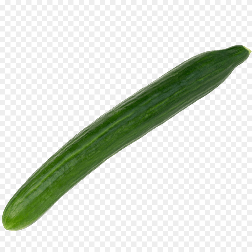 Edible Cucumber Transparent Vegetables, Food, Plant, Produce, Vegetable Free Png