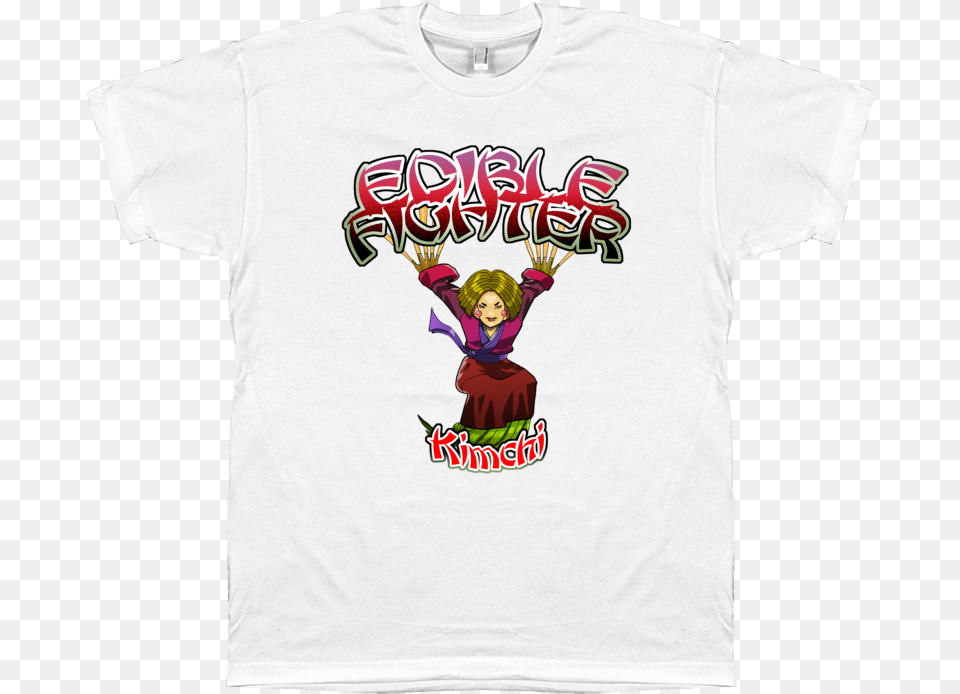 Edible Fighter Bugs Rabbit Supreme Gucci, Clothing, T-shirt, Adult, Female Free Transparent Png