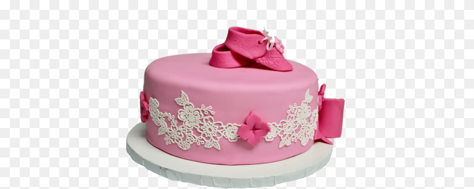 Edible Lace Baby Shower Cake U2013 Sugar Street Boutique Birthday Cake, Birthday Cake, Cream, Dessert, Food Png Image
