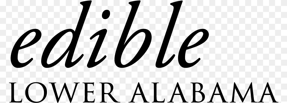 Edible Lower Alabama Edible Brooklyn, Gray Png