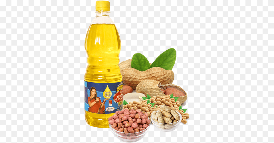 Edible Oil Manufacturer In Gujarat Micro Filtered Natural Foods, Food, Nut, Plant, Produce Free Transparent Png