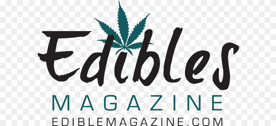 Edibles Magazine Web Res Logo Edibles Magazine Logo, Leaf, Plant, Weed Png