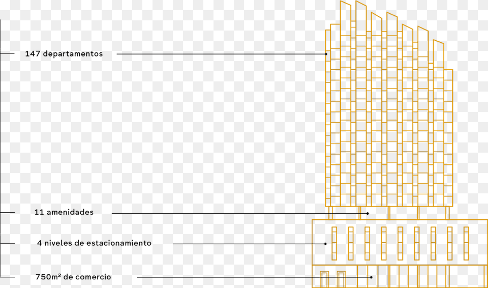 Edificio Diagram, City Free Png