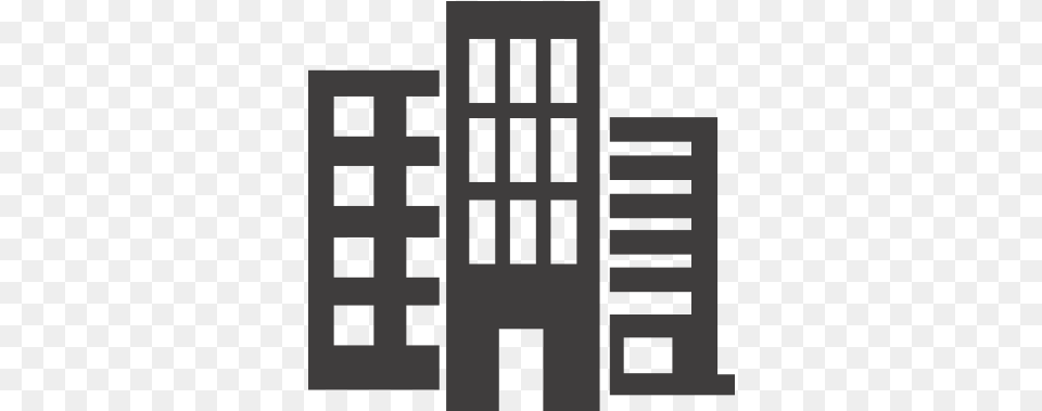 Edificios De Viviendas Calander Icon For Cv, City, Stencil, Scoreboard, Urban Free Png Download