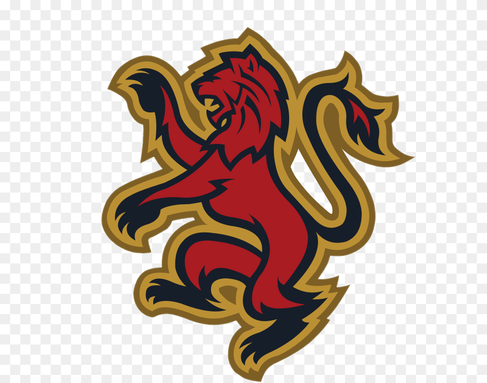 Edinburgh Capitals Lion, Dynamite, Weapon, Art, Graphics Free Png Download