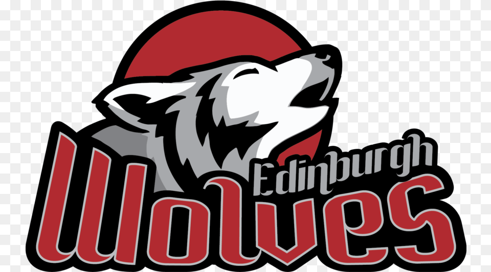 Edinburgh Wolves American Football Team Edinburgh Wolves, Logo, Food, Ketchup Free Png