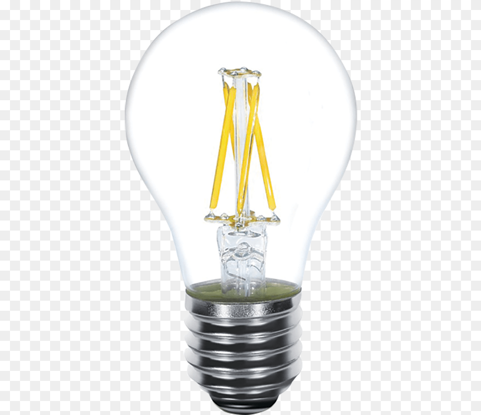 Edison Bulb, Light, Lightbulb, Smoke Pipe Free Transparent Png